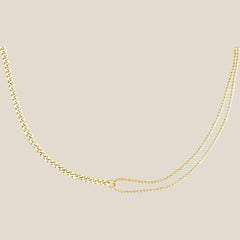 Dots and Chain Kette